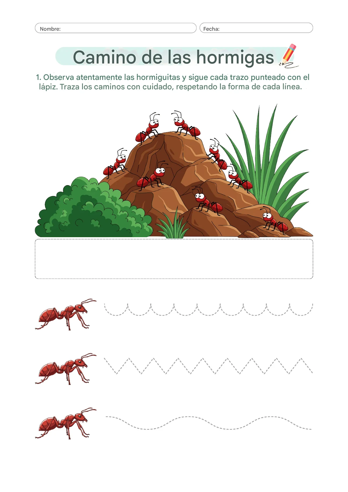Folha-de-Atividade-Caminho-das-Formigas-Infantil-Verde-e-Marrom (1)